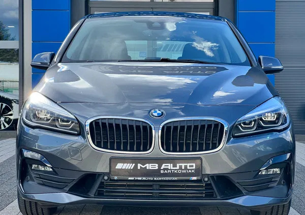 bmw seria 2 śląskie BMW Seria 2 cena 99900 przebieg: 25000, rok produkcji 2021 z Mińsk Mazowiecki